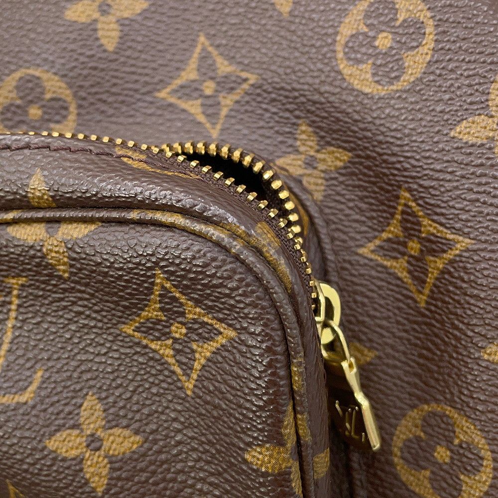 Louis Vuitton Backpack Monogram Montsouris GM — view 6