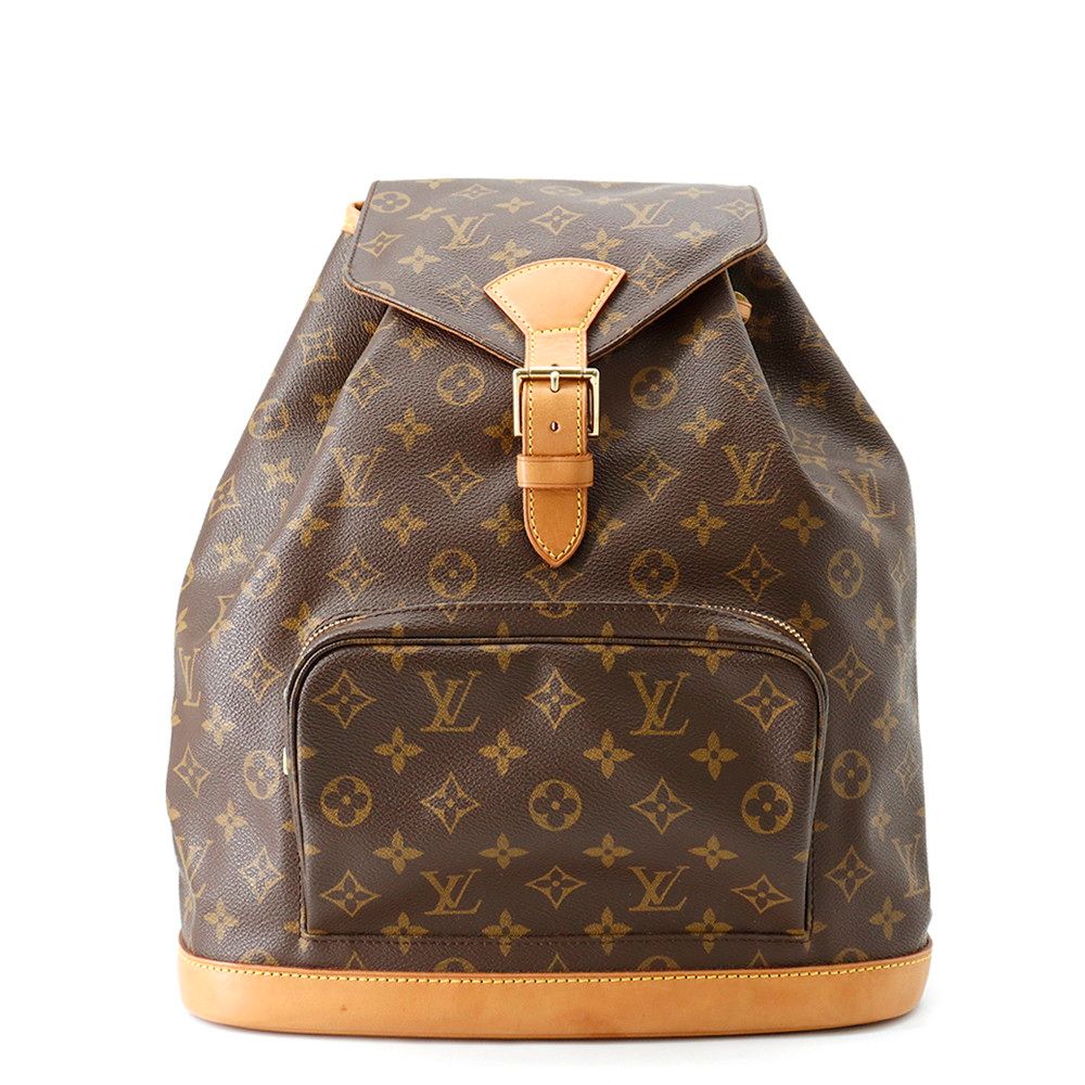 Louis Vuitton Backpack Monogram Montsouris GM