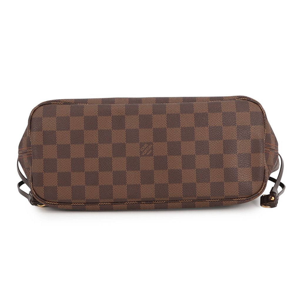 Louis Vuitton Tote Damier Ebene Neverfull PM — view 3