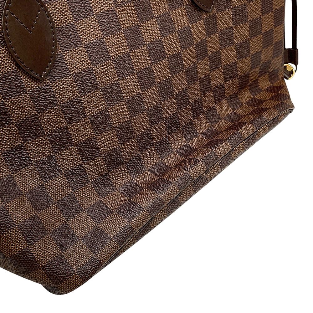 Louis Vuitton Tote Damier Ebene Neverfull PM — view 6