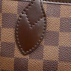 Louis Vuitton Tote Damier Ebene Neverfull PM — view 7