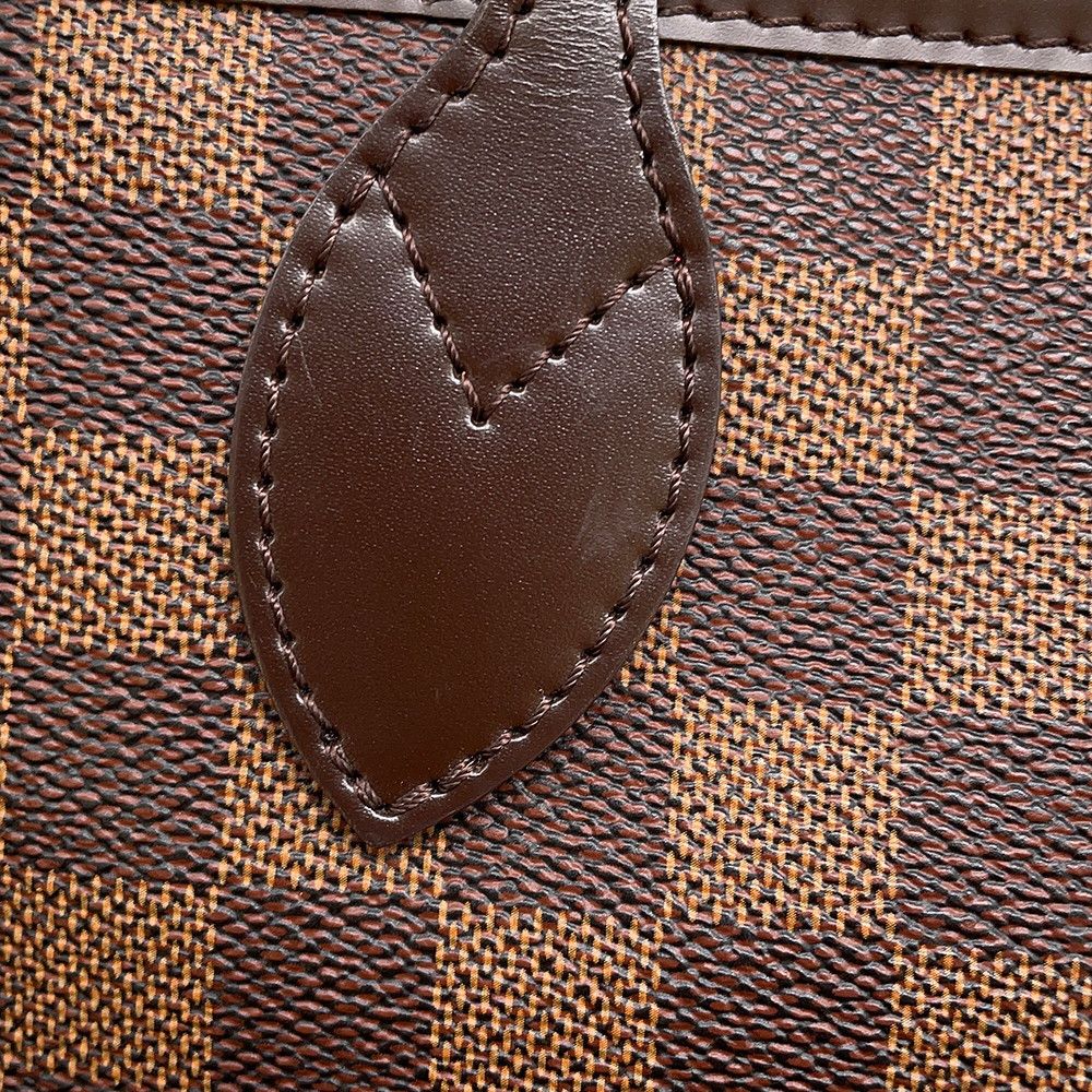 Louis Vuitton Tote Damier Ebene Neverfull PM — view 7