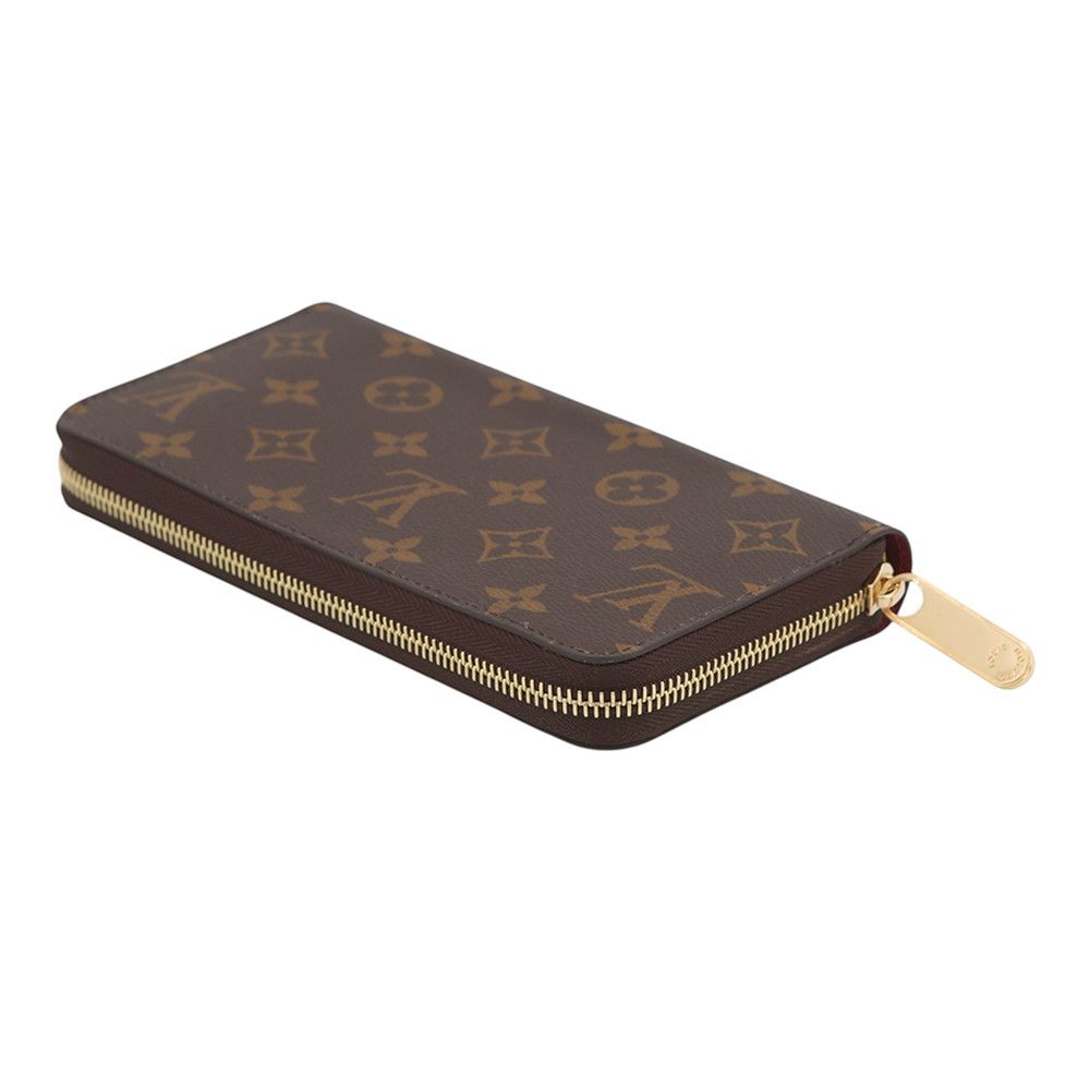 Louis Vuitton Wallet Monogram Zippy — view 2