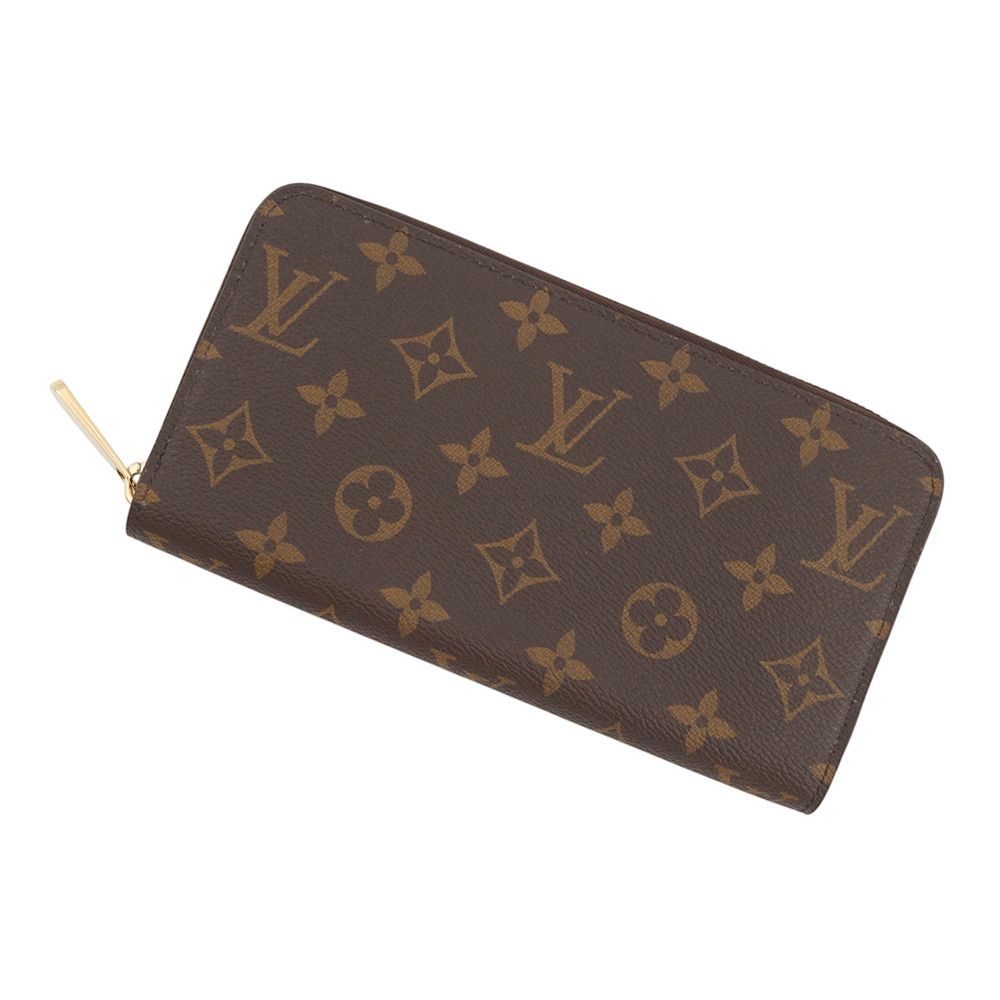 Louis Vuitton Wallet Monogram Zippy