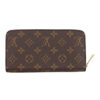 Louis Vuitton Wallet Monogram Zippy — view 3