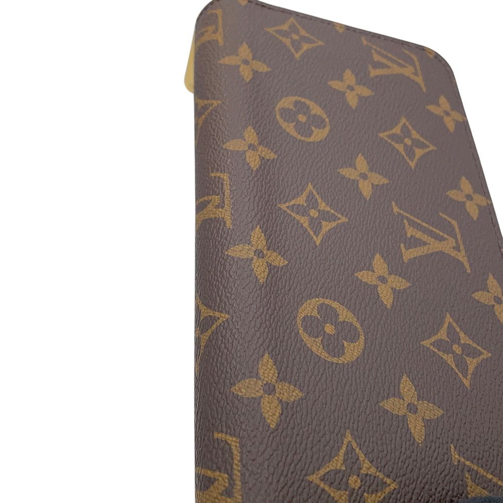 Louis Vuitton Wallet Monogram Zippy — view 6