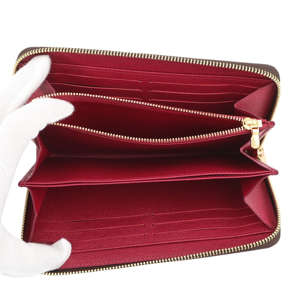 Louis Vuitton Wallet Monogram Zippy — view 4