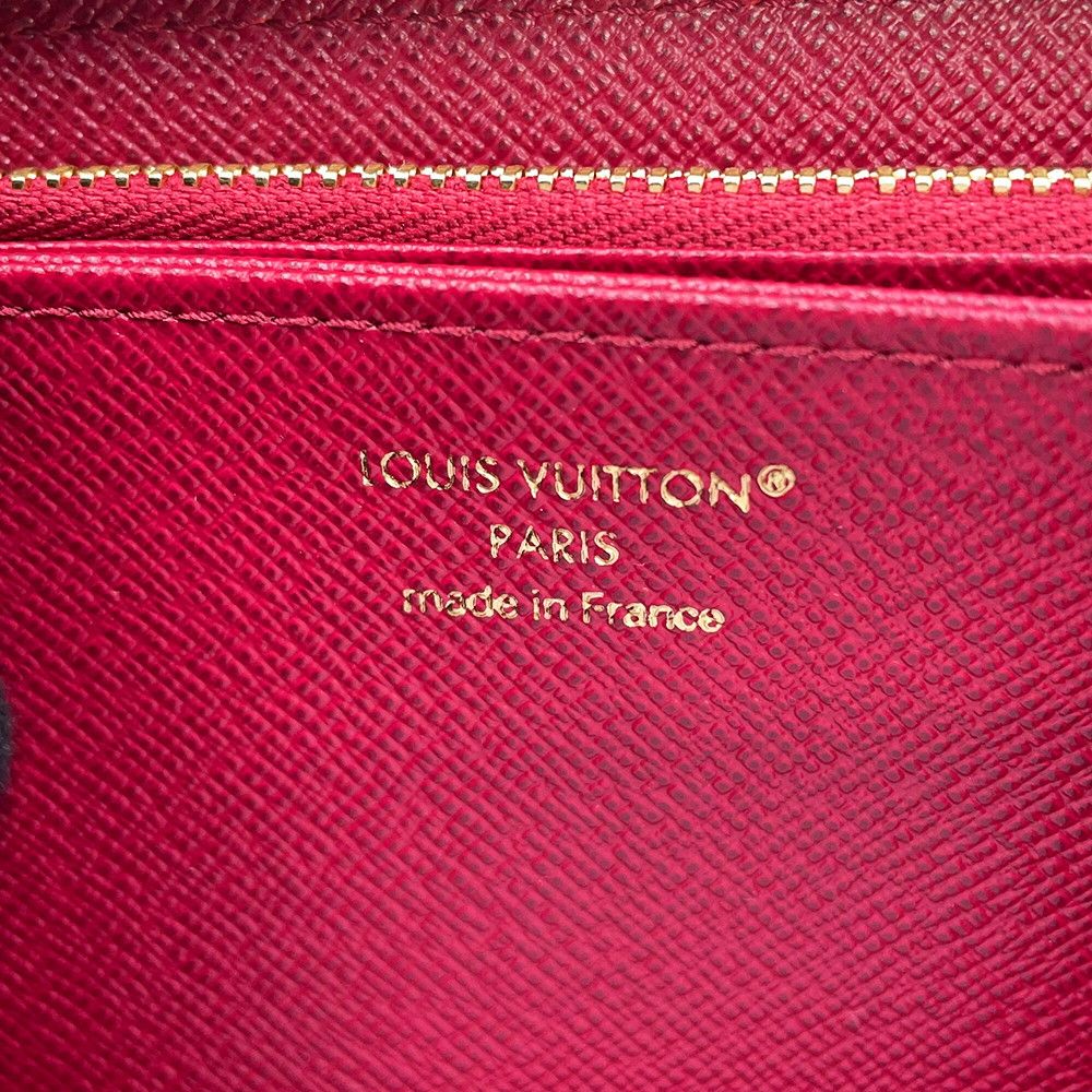 Louis Vuitton Wallet Monogram Zippy — view 8