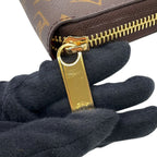 Louis Vuitton Wallet Monogram Zippy — view 7