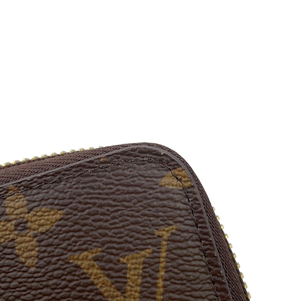 Louis Vuitton Wallet Monogram Zippy — view 5