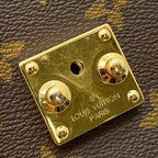 Louis Vuitton Handbag Monogram Pochette Metis Bag 2-Way — view 8