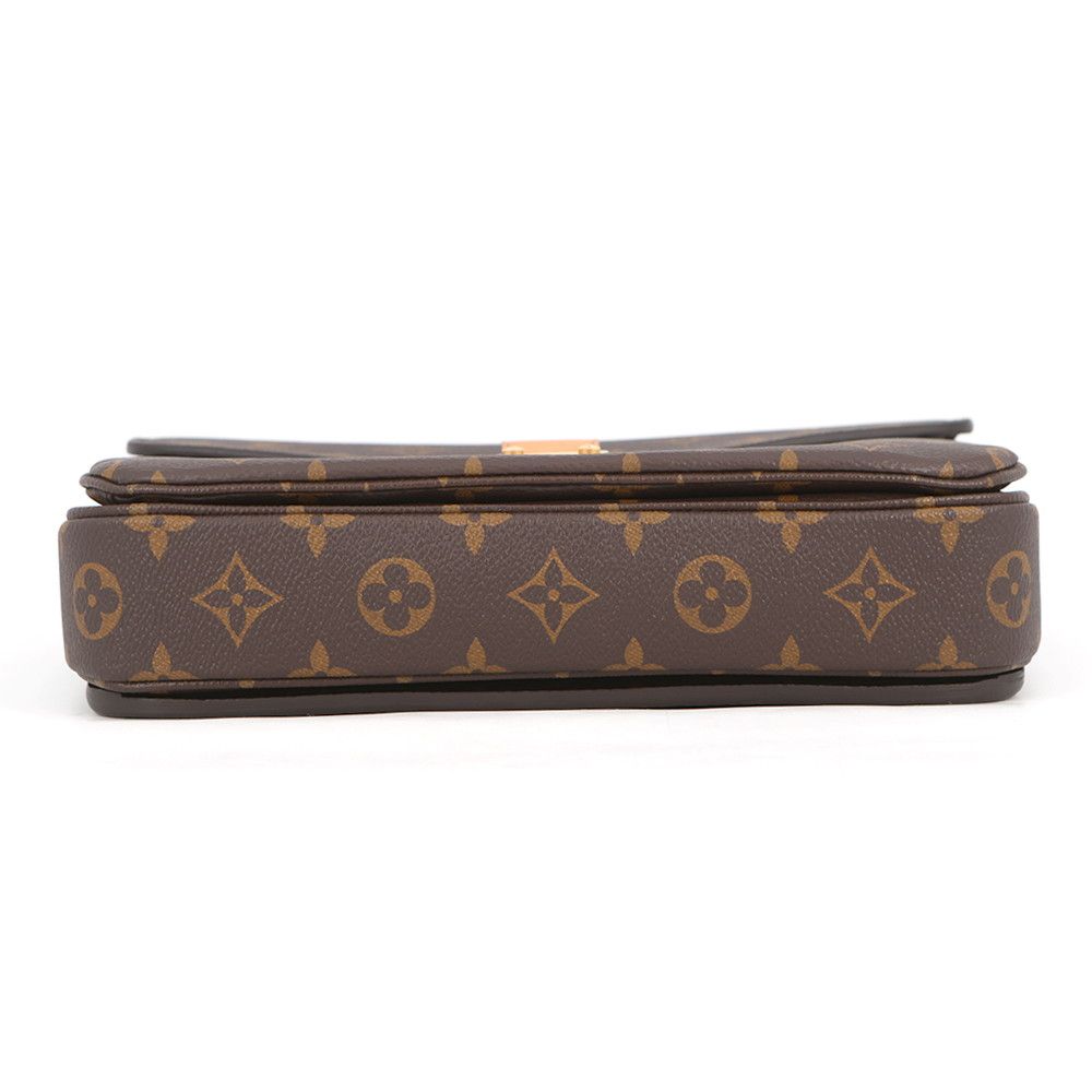 Louis Vuitton Handbag Monogram Pochette Metis Bag 2-Way — view 3