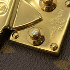 Louis Vuitton Handbag Monogram Pochette Metis Bag 2-Way — view 9
