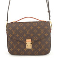 Louis Vuitton Handbag Monogram Pochette Metis Bag 2-Way