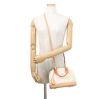 Louis Vuitton Damier Licious Alma BB 2-Way Shoulder — view 5