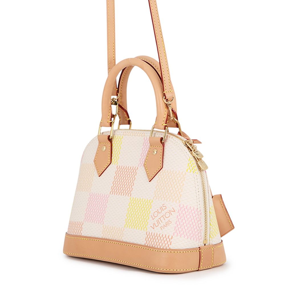 Louis Vuitton Damier Licious Alma BB 2-Way Shoulder — view 2