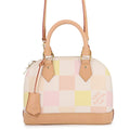 Louis Vuitton Damier Licious Alma BB 2-Way Shoulder