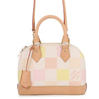 Louis Vuitton Damier Licious Alma BB 2-Way Shoulder