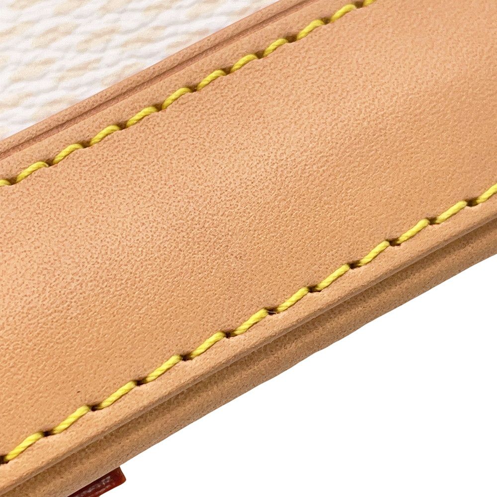 Louis Vuitton Damier Licious Alma BB 2-Way Shoulder — view 9