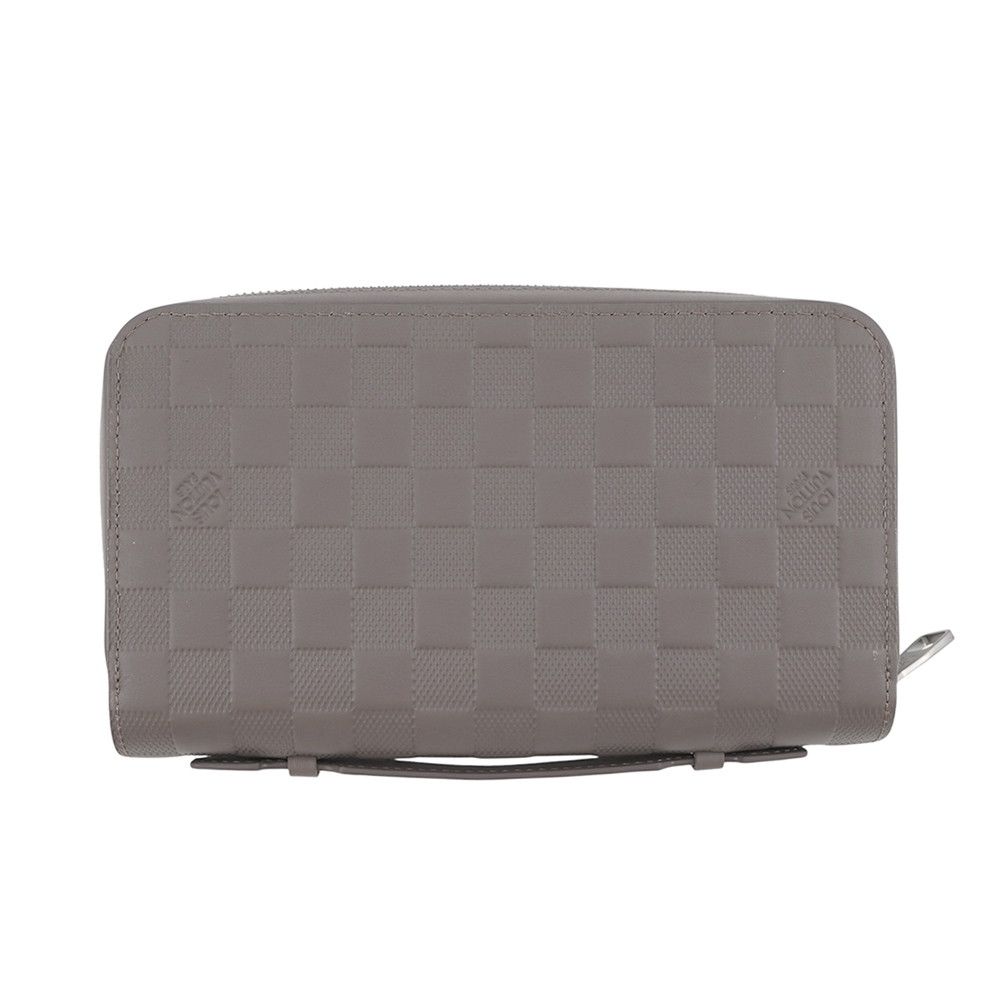Louis Vuitton Wallet Damier Infini Zippy XL — view 3