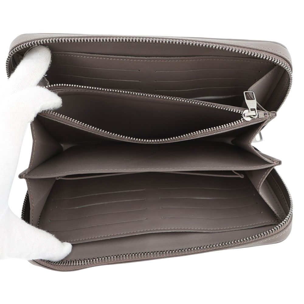 Louis Vuitton Wallet Damier Infini Zippy XL — view 4