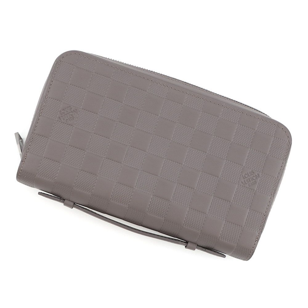 Louis Vuitton Wallet Damier Infini Zippy XL
