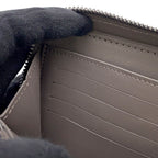 Louis Vuitton Wallet Damier Infini Zippy XL — view 7