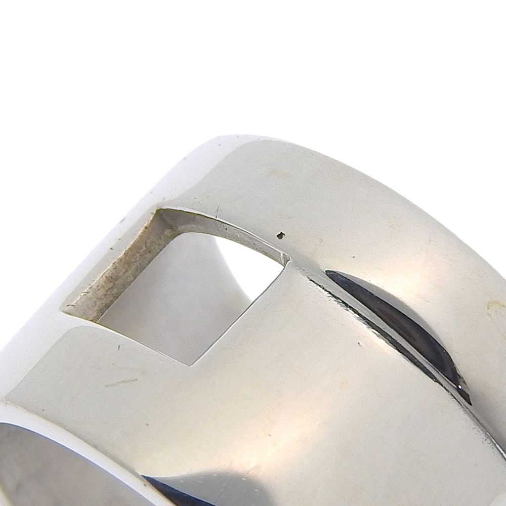 Gucci 925 Sterling Silver Ring — view 4