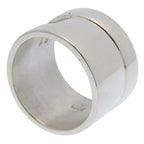 Gucci 925 Sterling Silver Ring — view 3