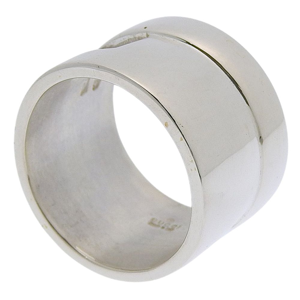 Gucci 925 Sterling Silver Ring — view 3