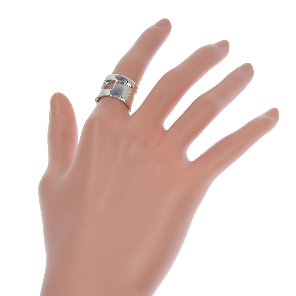 Gucci 925 Sterling Silver Ring — view 2