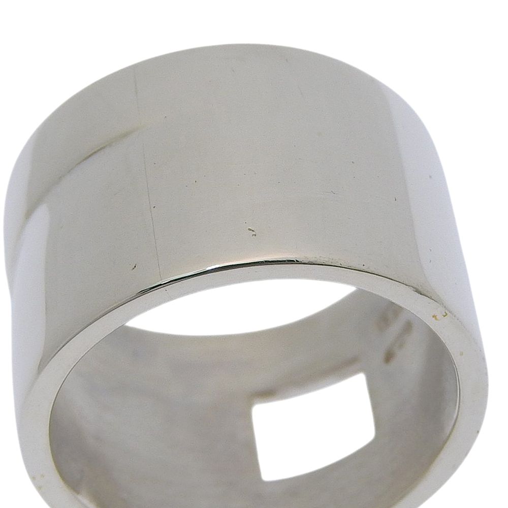 Gucci 925 Sterling Silver Ring — view 5