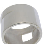 Gucci 925 Sterling Silver Ring — view 5