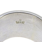 Gucci 925 Sterling Silver Ring — view 6