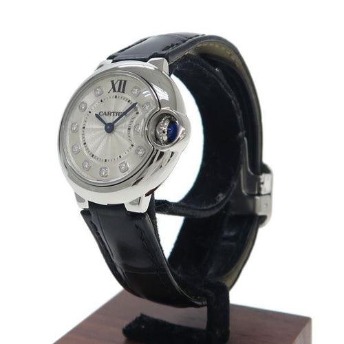 Cartier Ballon Blue SM 28 Watch — view 2