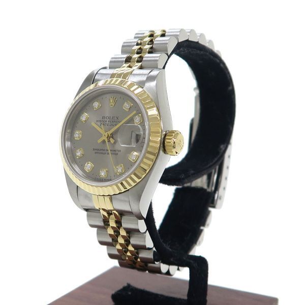 Rolex Datejust 26 Watch — view 2
