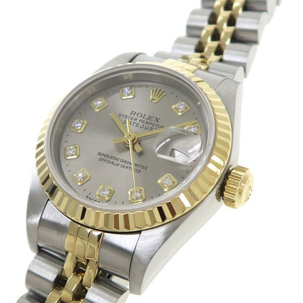 Rolex Datejust 26 Watch — view 7