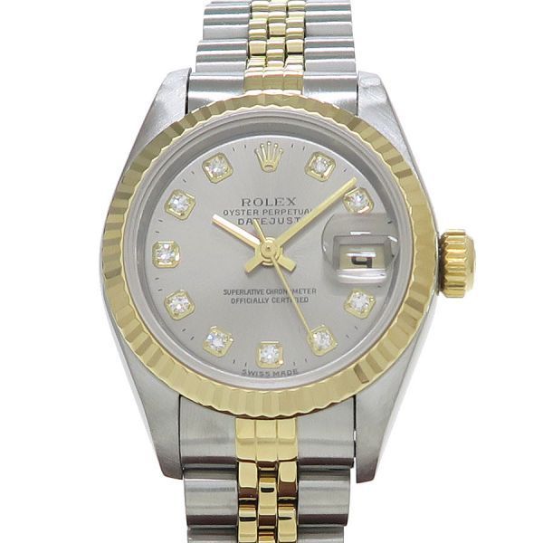 Rolex Datejust 26 Watch