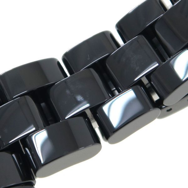 Chanel 33 Watch Black — view 9