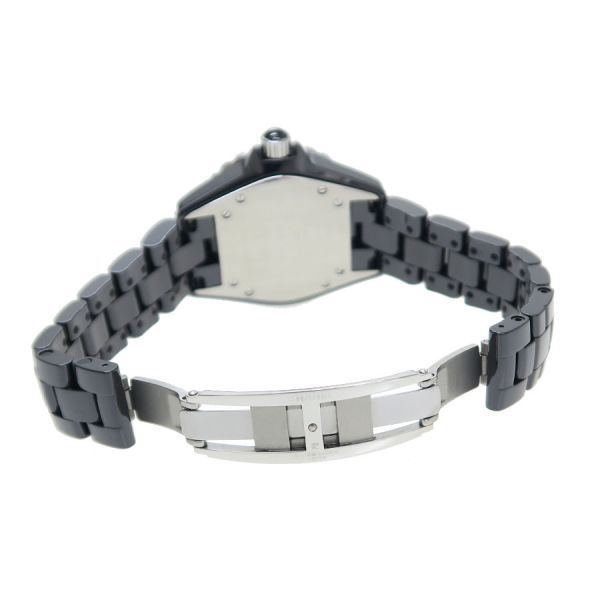 Chanel 33 Watch Black — view 5