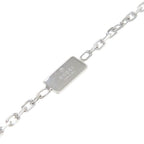 Gucci Cube Necklace Blue Topaz — view 6