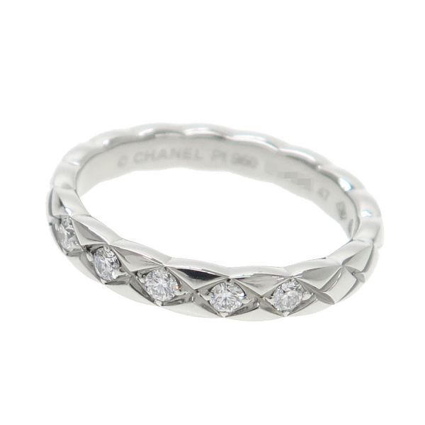 Chanel Coco Crush Ring Small — view 2