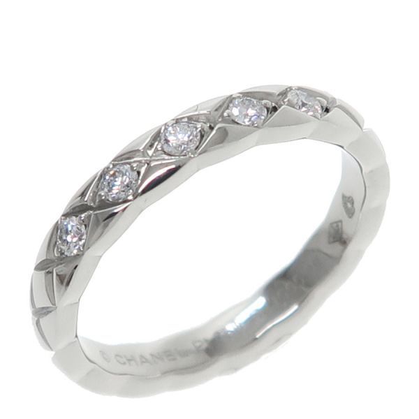 Chanel Coco Crush Ring Small — view 5