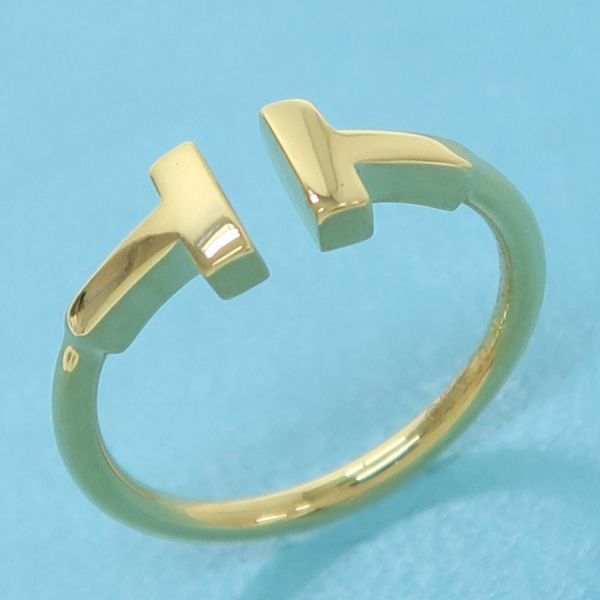 Tiffany & Co T Wire Ring — view 5