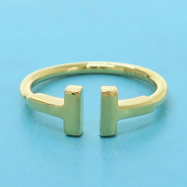 Tiffany & Co T Wire Ring