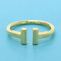 Tiffany & Co T Wire Ring