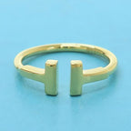 Tiffany & Co T Wire Ring