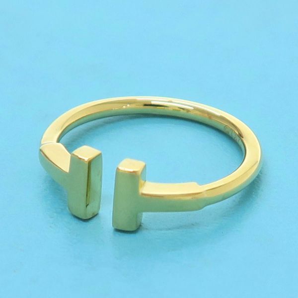 Tiffany & Co T Wire Ring — view 2