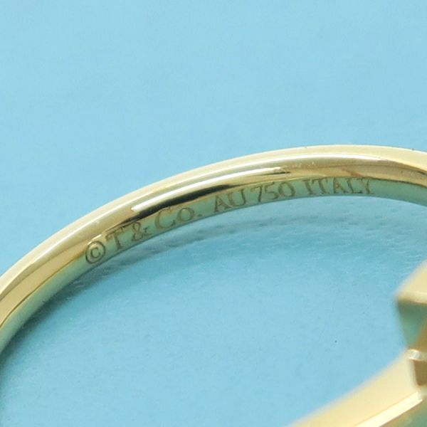 Tiffany & Co T Wire Ring — view 6