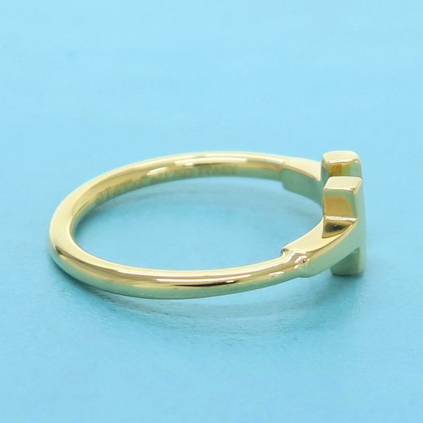 Tiffany & Co T Wire Ring — view 3